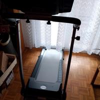 tapis roulant magnetico 