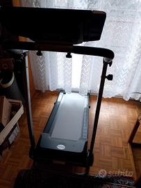 tapis roulant magnetico 