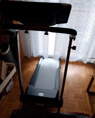 tapis roulant magnetico 