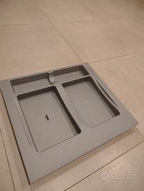 Base pattumiere Gollinucci  per cestone 
