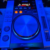 pioneer cdj 200 coppia tutto funzionante 