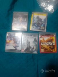 giochi ps3