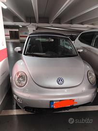 Volkswagen Beetle iscritta ACI