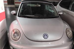 Volkswagen Beetle iscritta ACI
