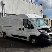 Peugeot Boxer INCIDENTATO IVA COMPRESA