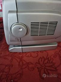 televisore mangiacassette 