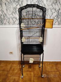 Gabbia per ucelli