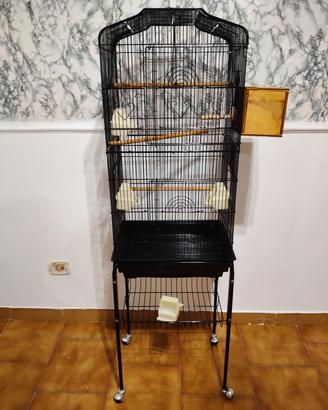 Gabbia per ucelli