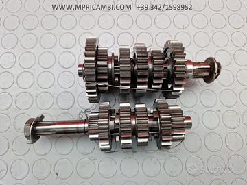 CAMBIO H800075968 HUSQVARNA WRE 125 2005 2006 SMS