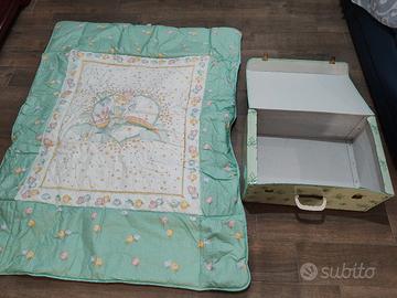 Piumino letto per bambini 