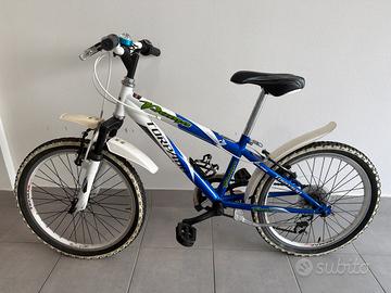 MOUNTAIN BIKE  - 6/9 Anni