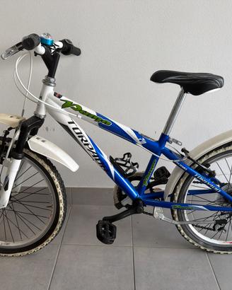 MOUNTAIN BIKE  - 6/9 Anni