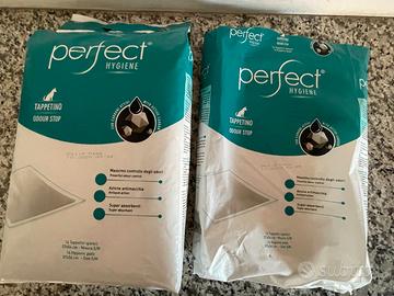 Tappetini igienici per cani