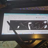 ugee UE12 Plus, tavoletta grafica