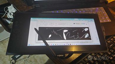 ugee UE12 Plus, tavoletta grafica