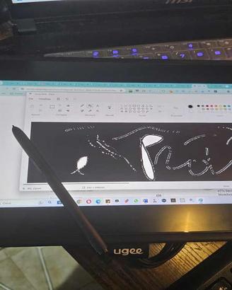 ugee UE12 Plus, tavoletta grafica