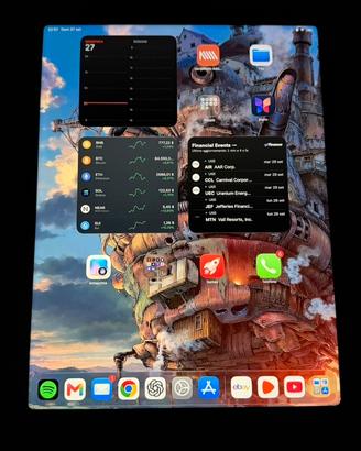 iPad Pro 12.9 5Th Generazione M1 2021