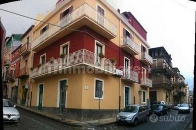 Appartamento ristrutturato centro Ramacca
