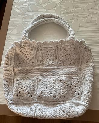 Borsa uncinetto