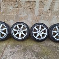 Cerchi e pneumatici Mercedes Slk 225/45 R17