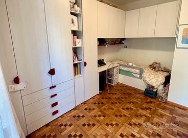 Cameretta Nidi Nuova già smontata