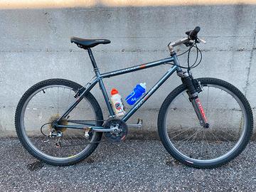 bicicletta mountain-bike