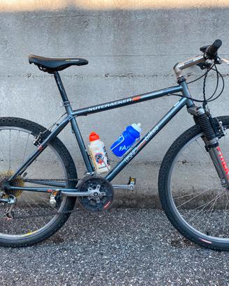 bicicletta mountain-bike