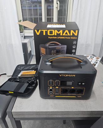 power station gruppo  nuovo imballato