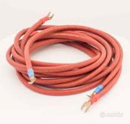 Van den hul the revelation Hybrid lunghezza 2mt  			