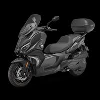 Scooter Qj Motor FORT 4.0