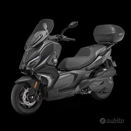 Scooter Qj Motor FORT 4.0