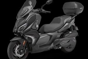 Scooter Qj Motor FORT 4.0