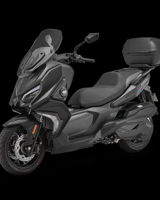 Scooter Qj Motor FORT 4.0 NUOVO - PROMOZIONE