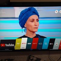 smart TV lg 43 "