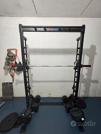 Smith Machine - Multipower
