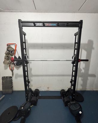 Smith Machine - Multipower