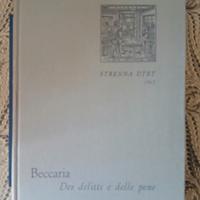 Dei delitti e delle pene - Beccaria