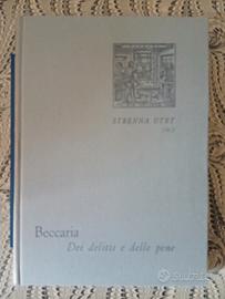Dei delitti e delle pene - Beccaria