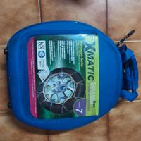 Catene da neve Xmatic