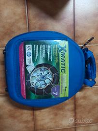 Catene da neve Xmatic