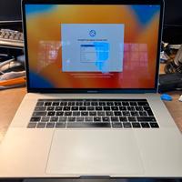 Mac Book Pro 15"  - Touch Bar  i7+ Tastiera  Magic