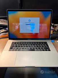 Mac Book Pro 15"  - Touch Bar  i7+ Tastiera  Magic