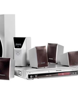 home teather  5+1 panasonic