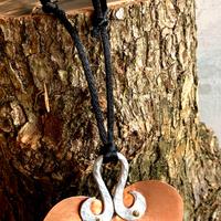 Ciondolo a forma di cuore