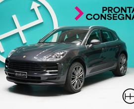 PORSCHE Macan 2.0 Benzina 245 cv