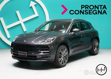 PORSCHE Macan 2.0 Benzina 245 cv