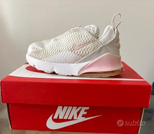 Nike Air 270 bambina - taglia 26 (eur)