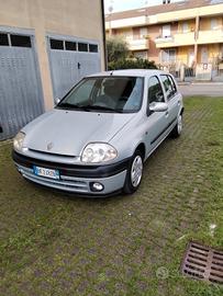 Renault Clio benzina anno 2000