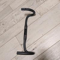 manubrio bontrager xxx vr-c carbonio