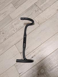 manubrio bontrager xxx vr-c carbonio